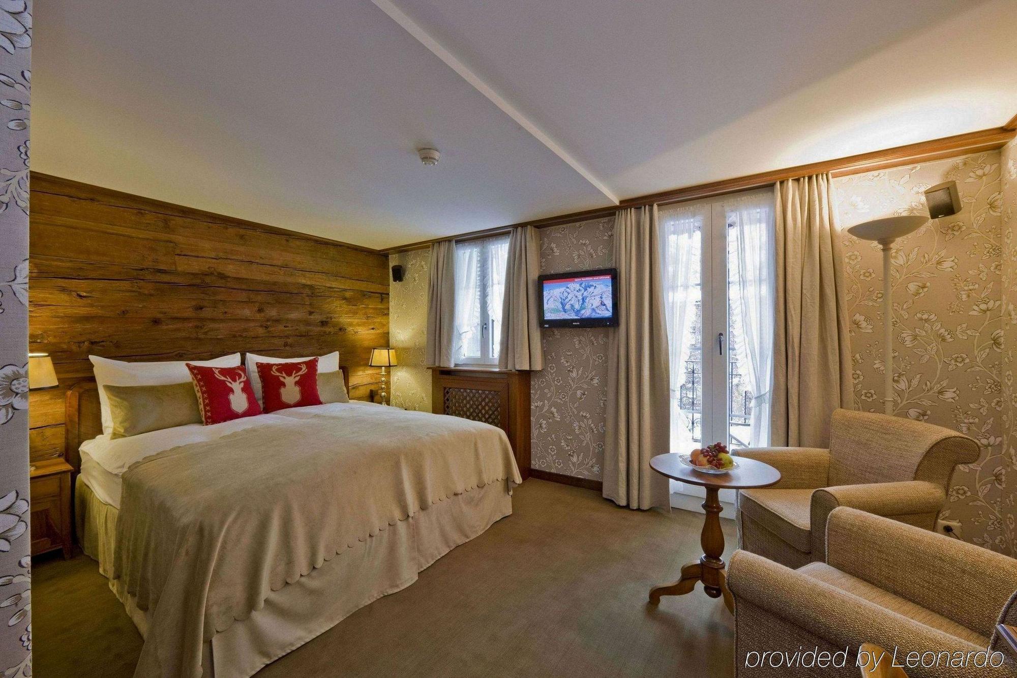 Monte Rosa Boutique Hotel 4*