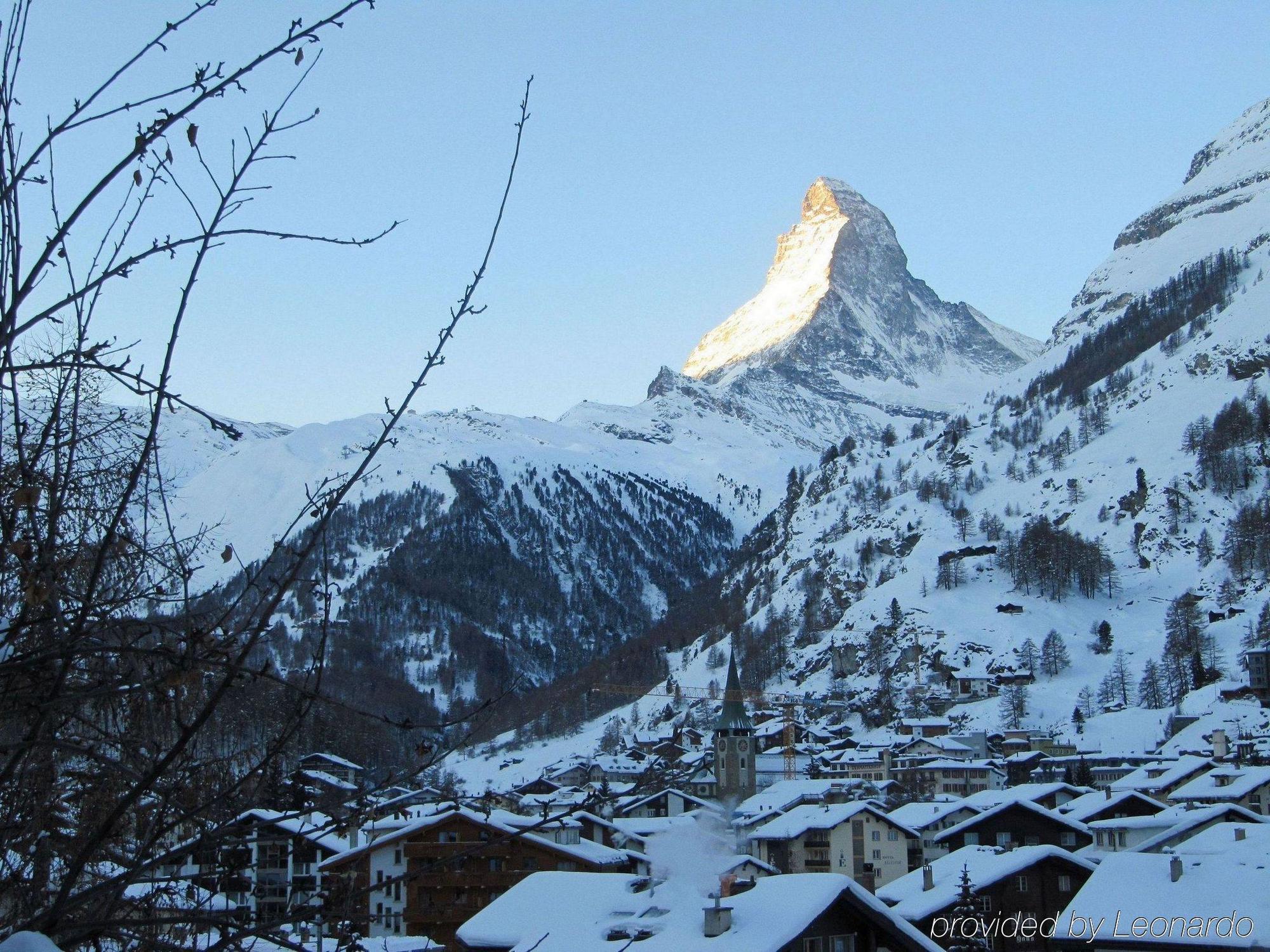Welschen Hotel Zermatt