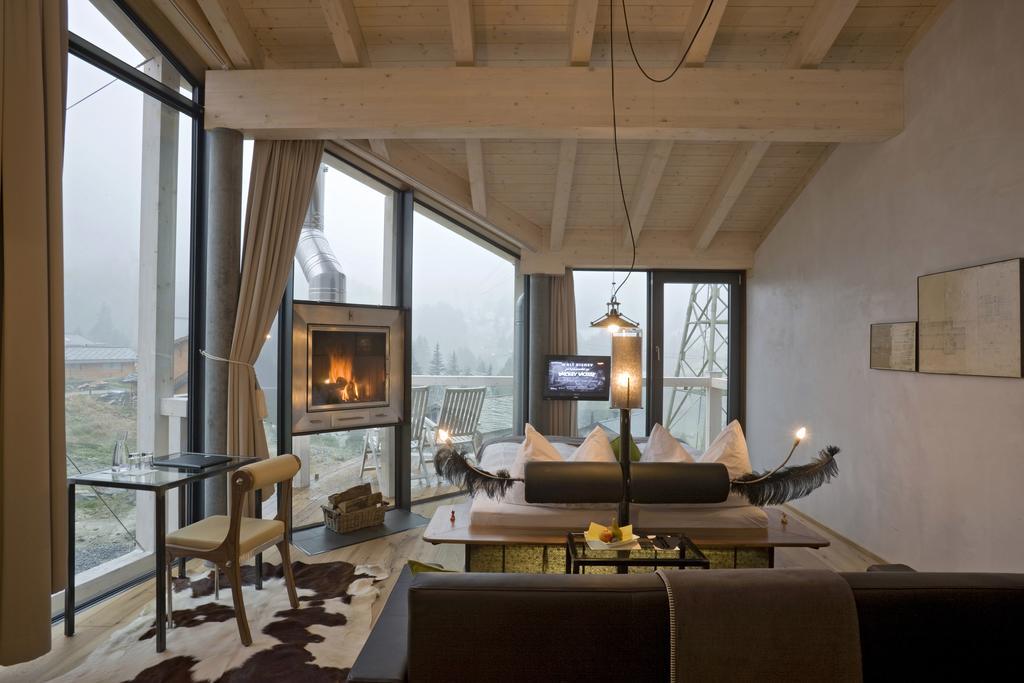Hotel Matterhorn Focus Design Zermatt