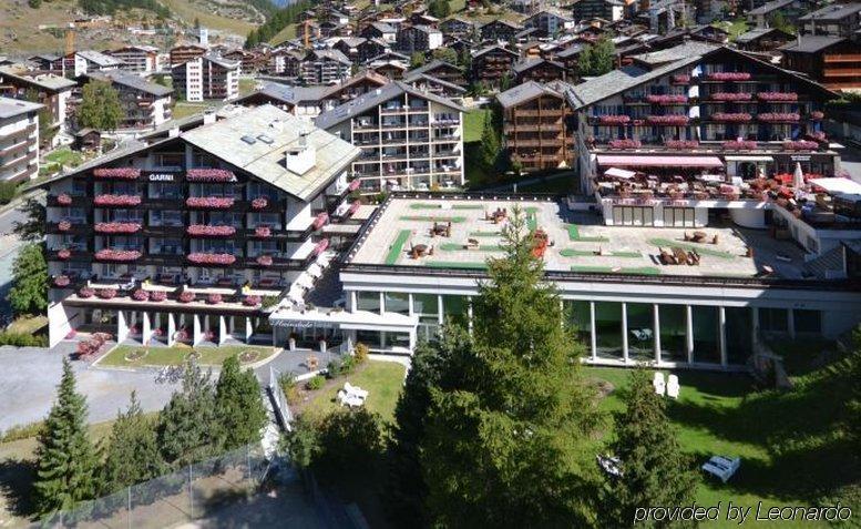 The Christiania Mountain & Hotel 4*