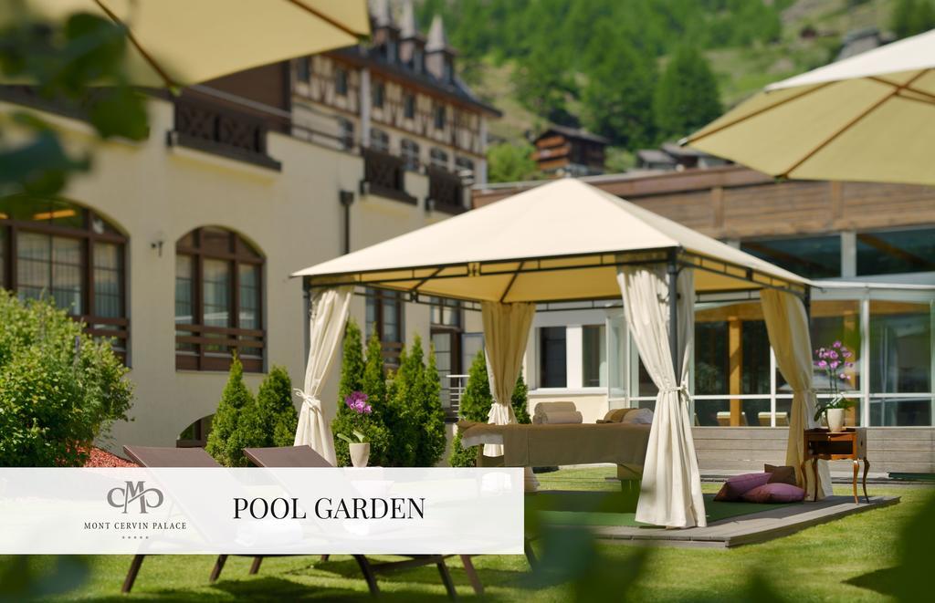 Mont Cervin Palace Zermatt
