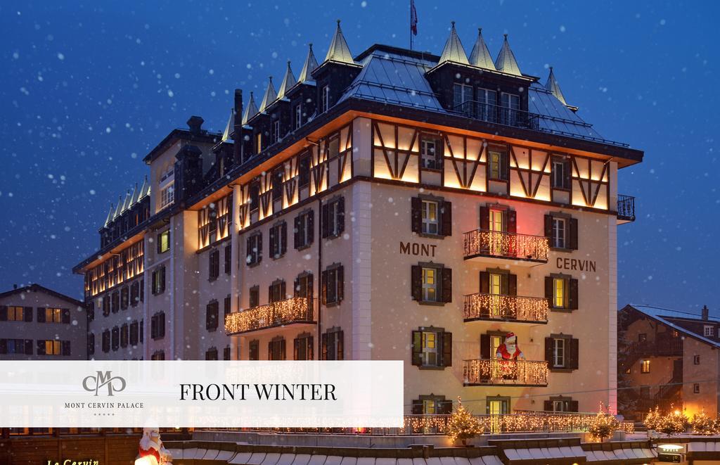 Mont Cervin Palace
