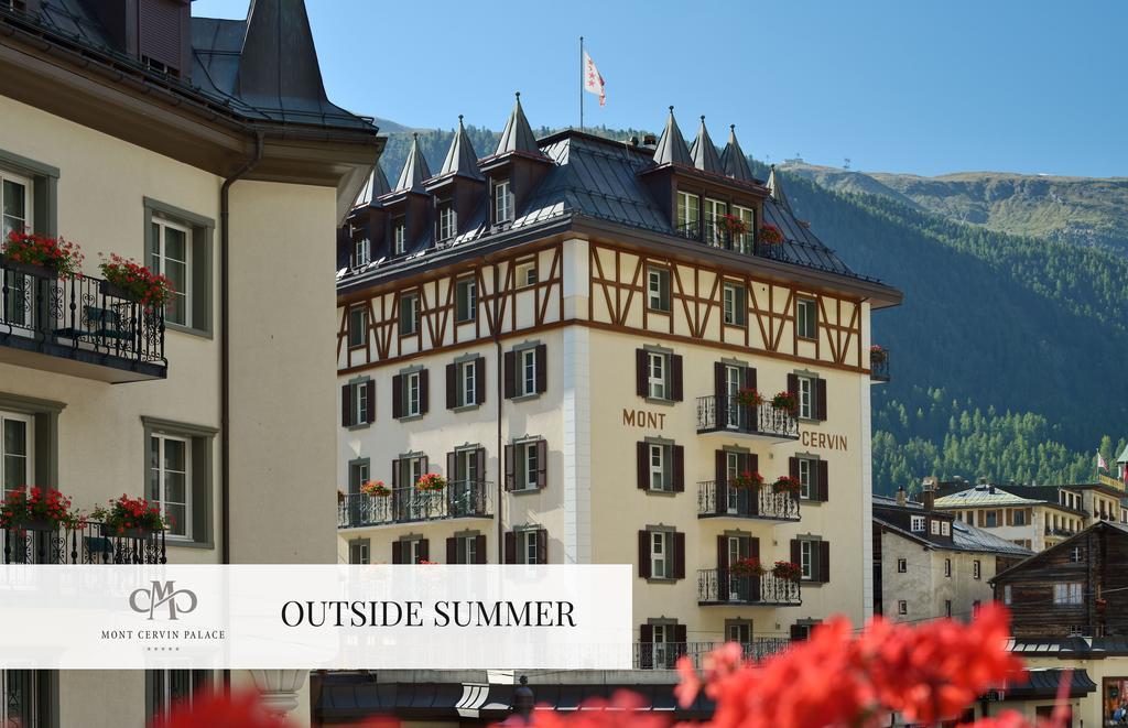 Mont Cervin Palace Hotel 5*