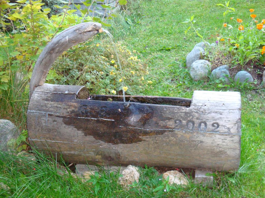 Apartamento Chalet Aeschhorn