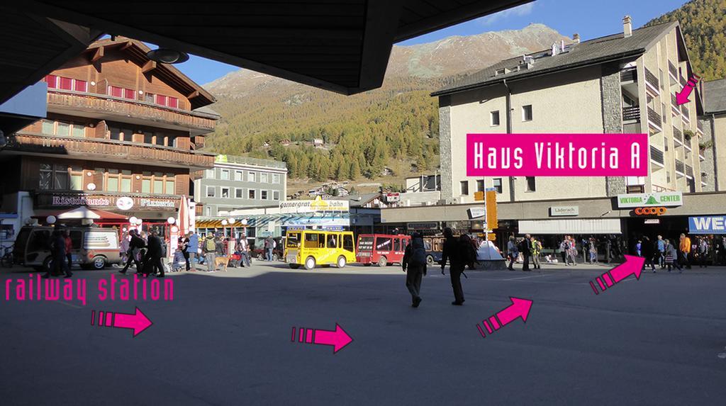 Haus Viktoria A Zermatt