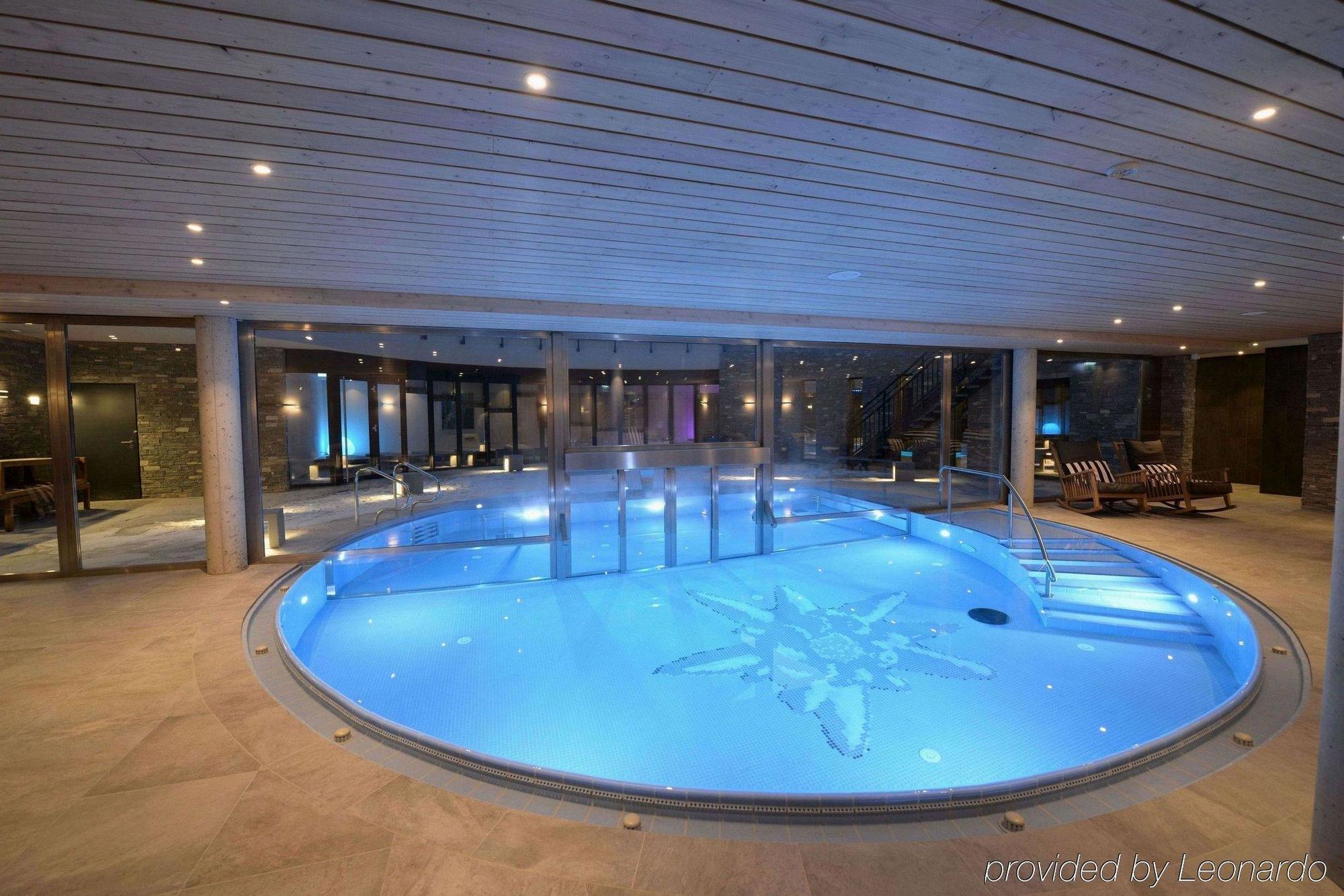 Alpenhotel Fleurs De 4*