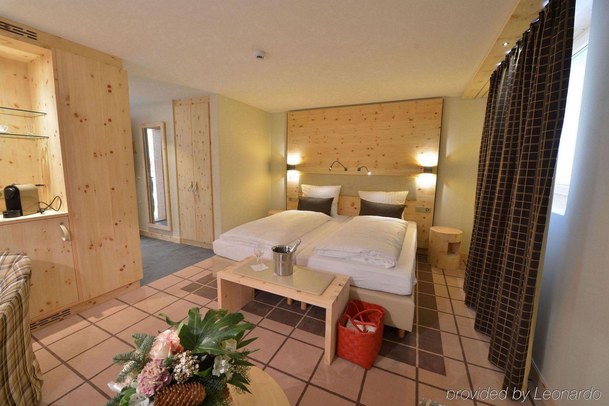 Hotel Alpenhotel Fleurs De