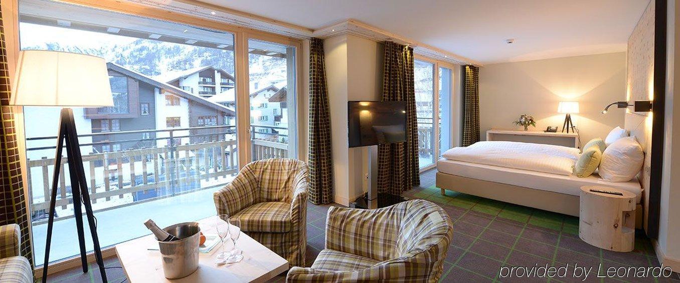 Alpenhotel Fleurs De