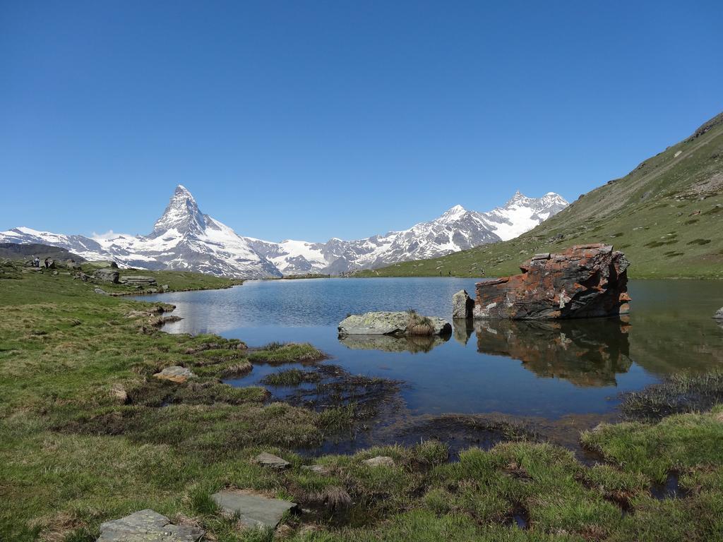 Apartment Haus Viktoria A Zermatt