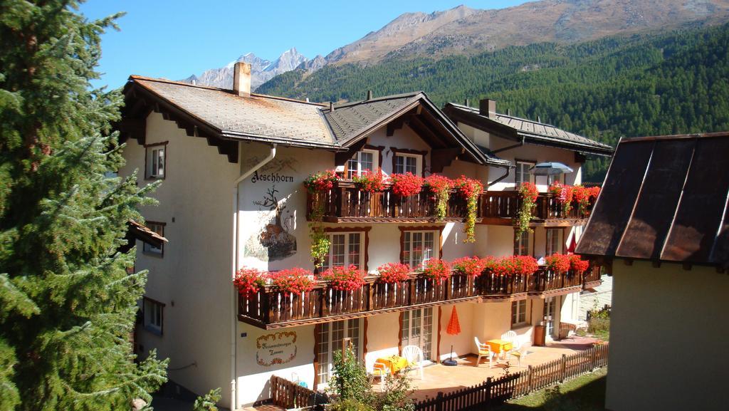 Chalet Aeschhorn * Zermatt