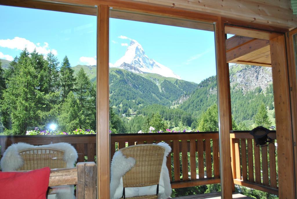 Haus Sunrise Apartamento Zermatt