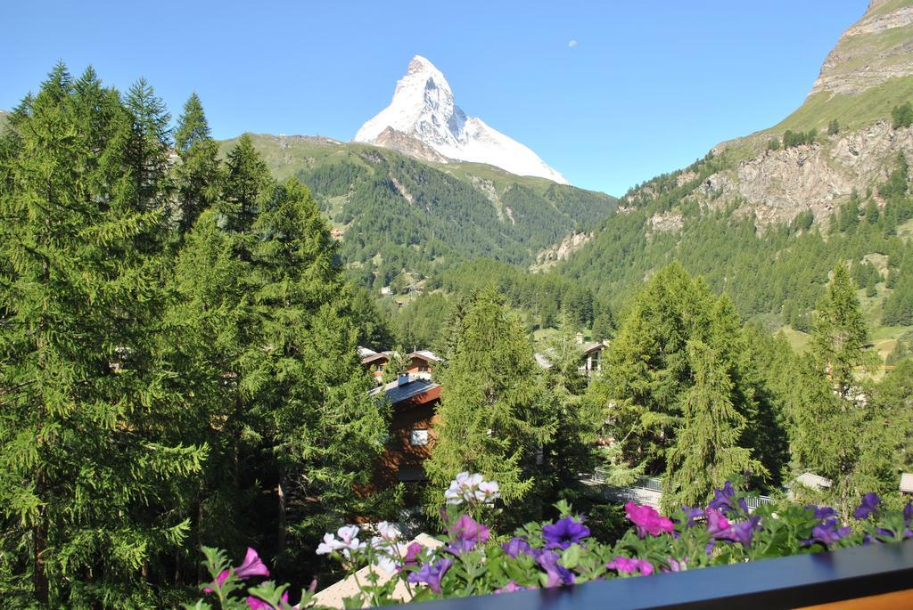 Haus Sunrise Apartamento Zermatt