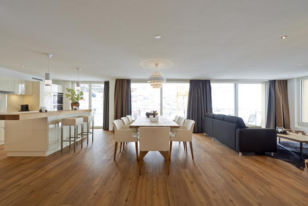 Apartment Welschen Hoernligrat Zermatt