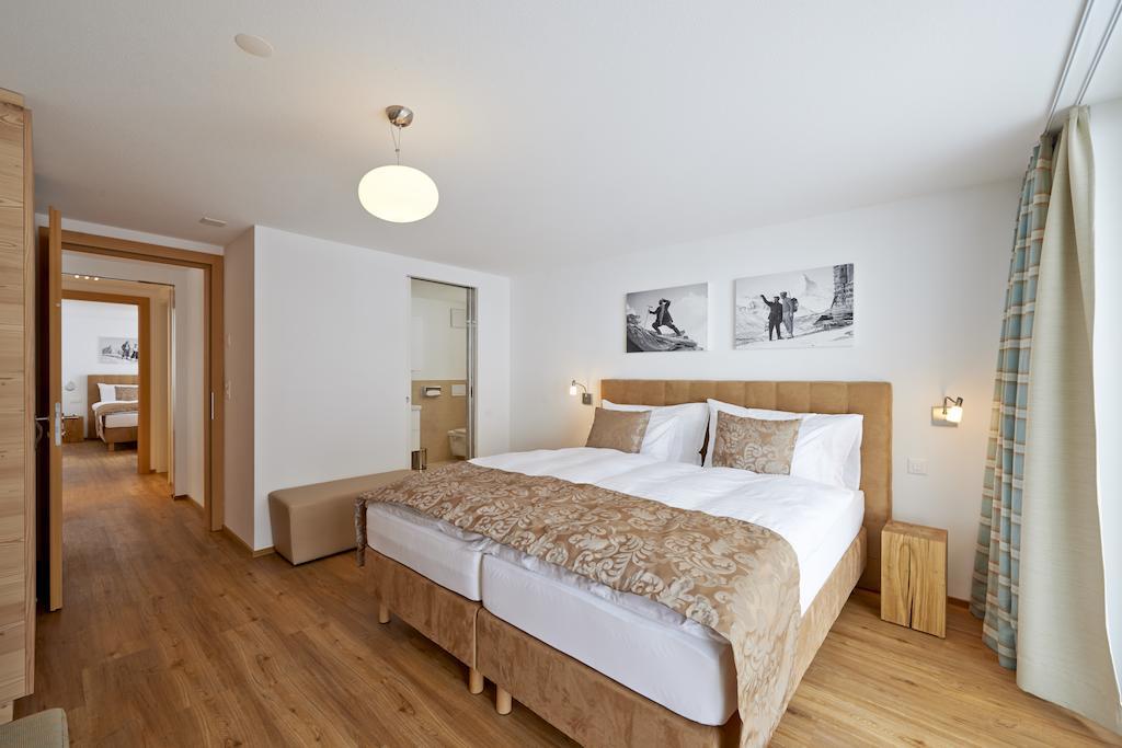 Apartment Welschen Hoernligrat *