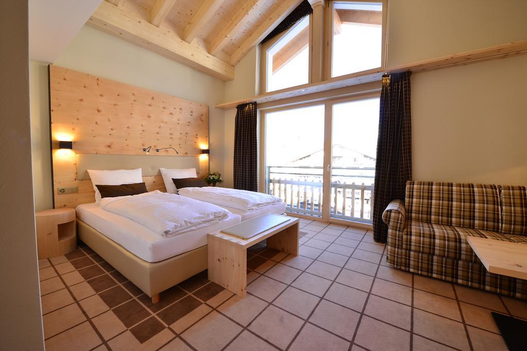 Hotel Alpenhotel Fleurs De 4*