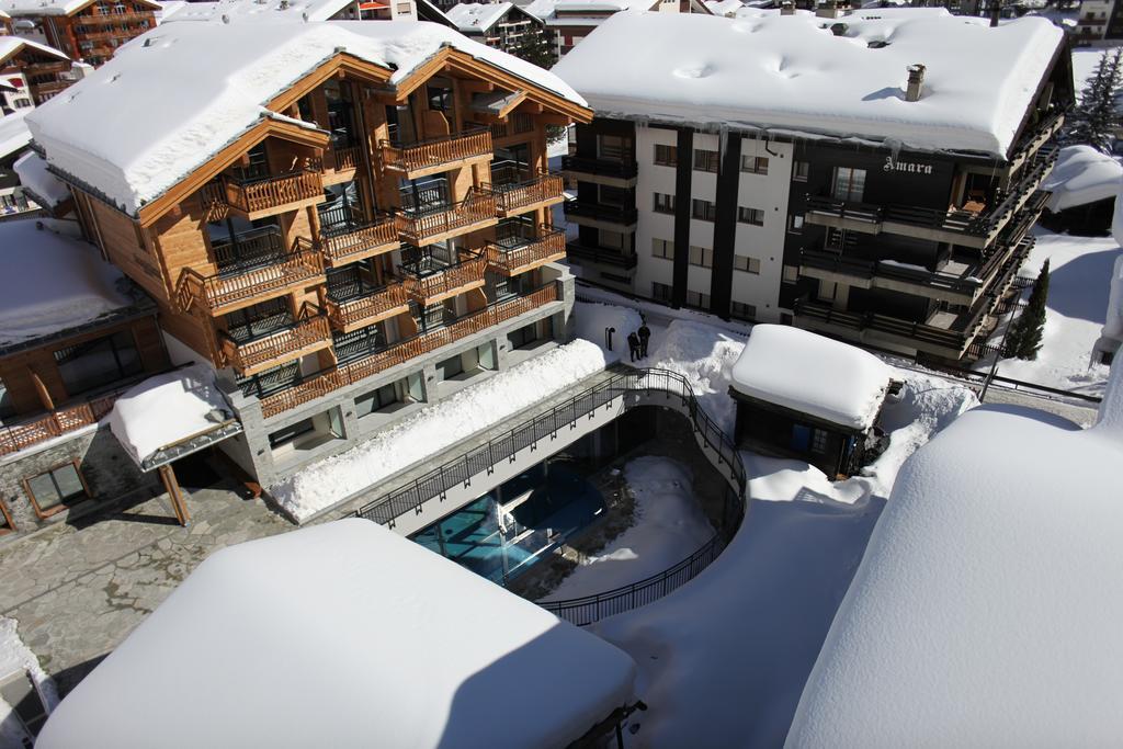 Hotel Alpenhotel Fleurs De