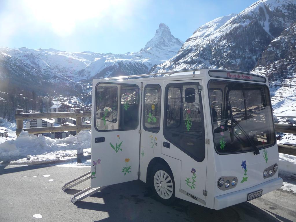 Hotel Alpenhotel Fleurs De 4*