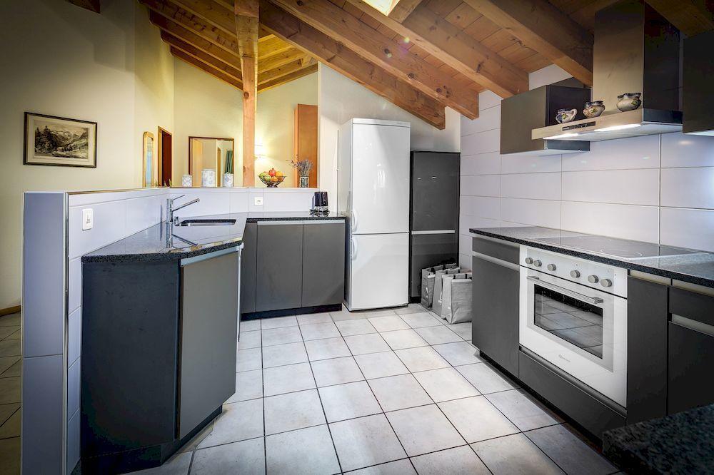 Aparthotel Patricia Zermatt