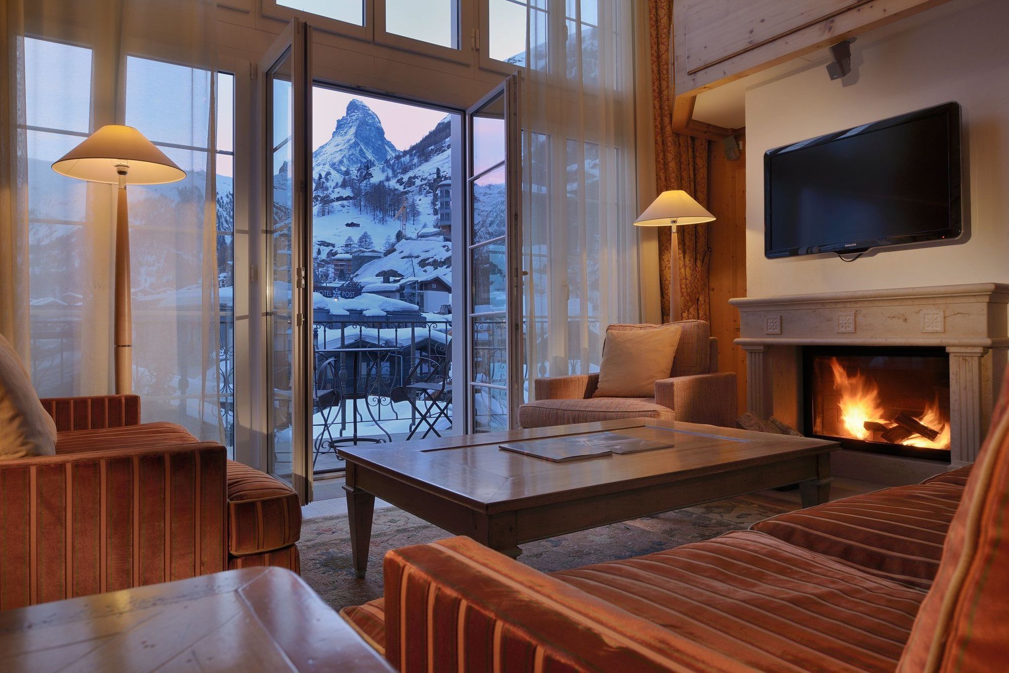 Hotel Mont Cervin Palace Zermatt