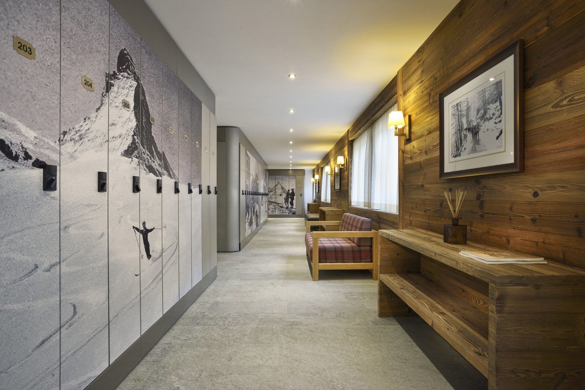 Hotel Mont Cervin Palace