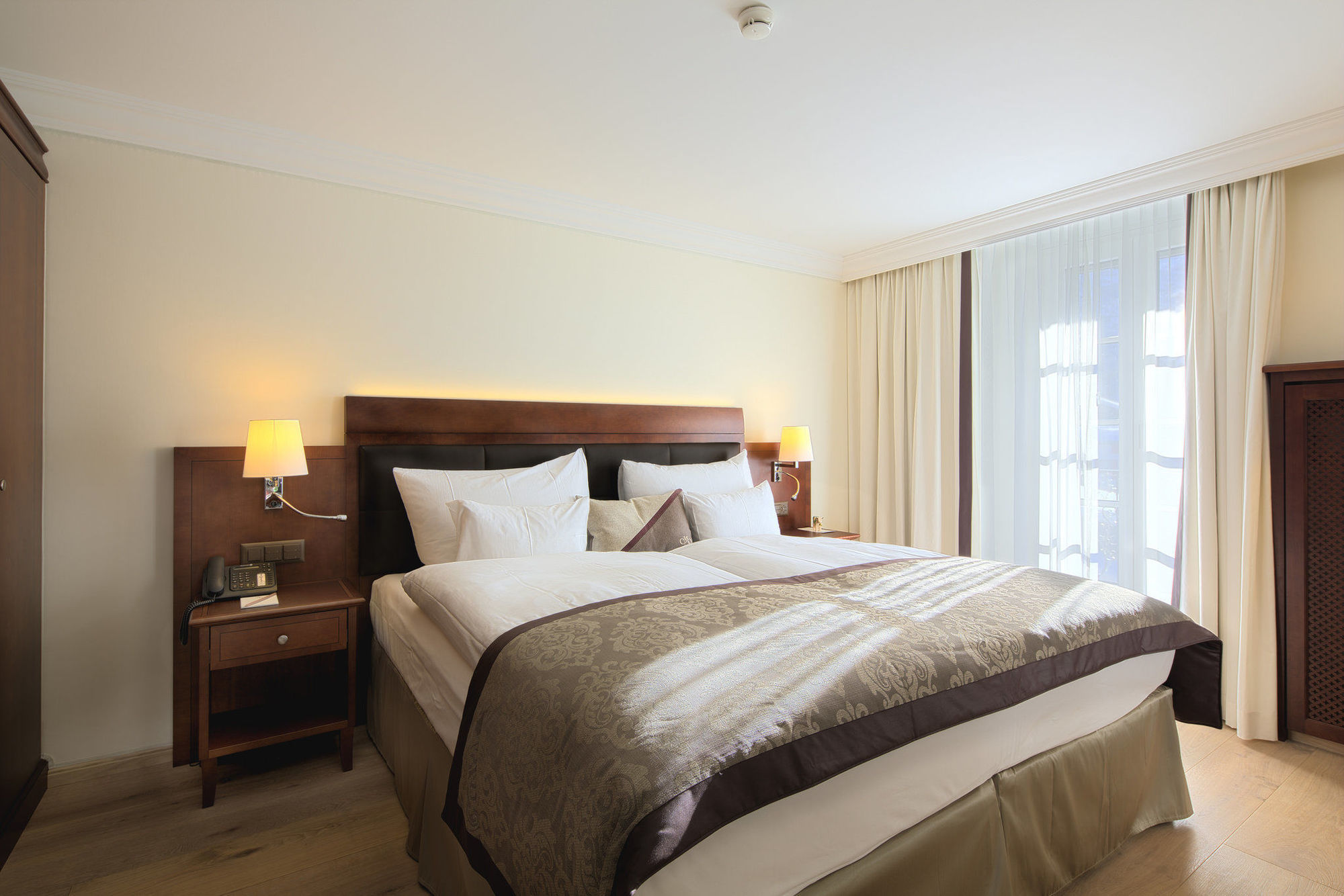 Hotel Mont Cervin Palace