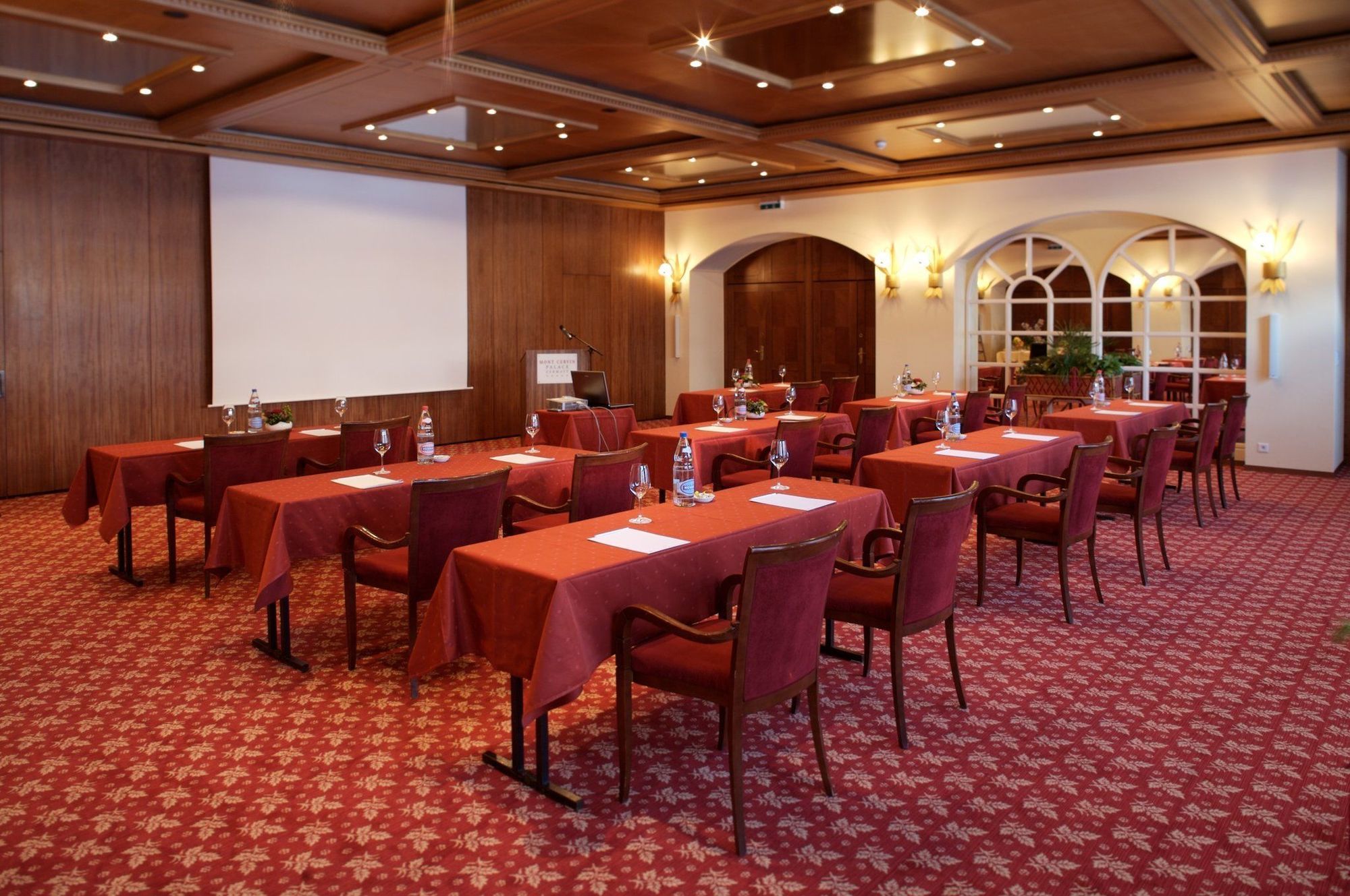 Mont Cervin Palace Zermatt