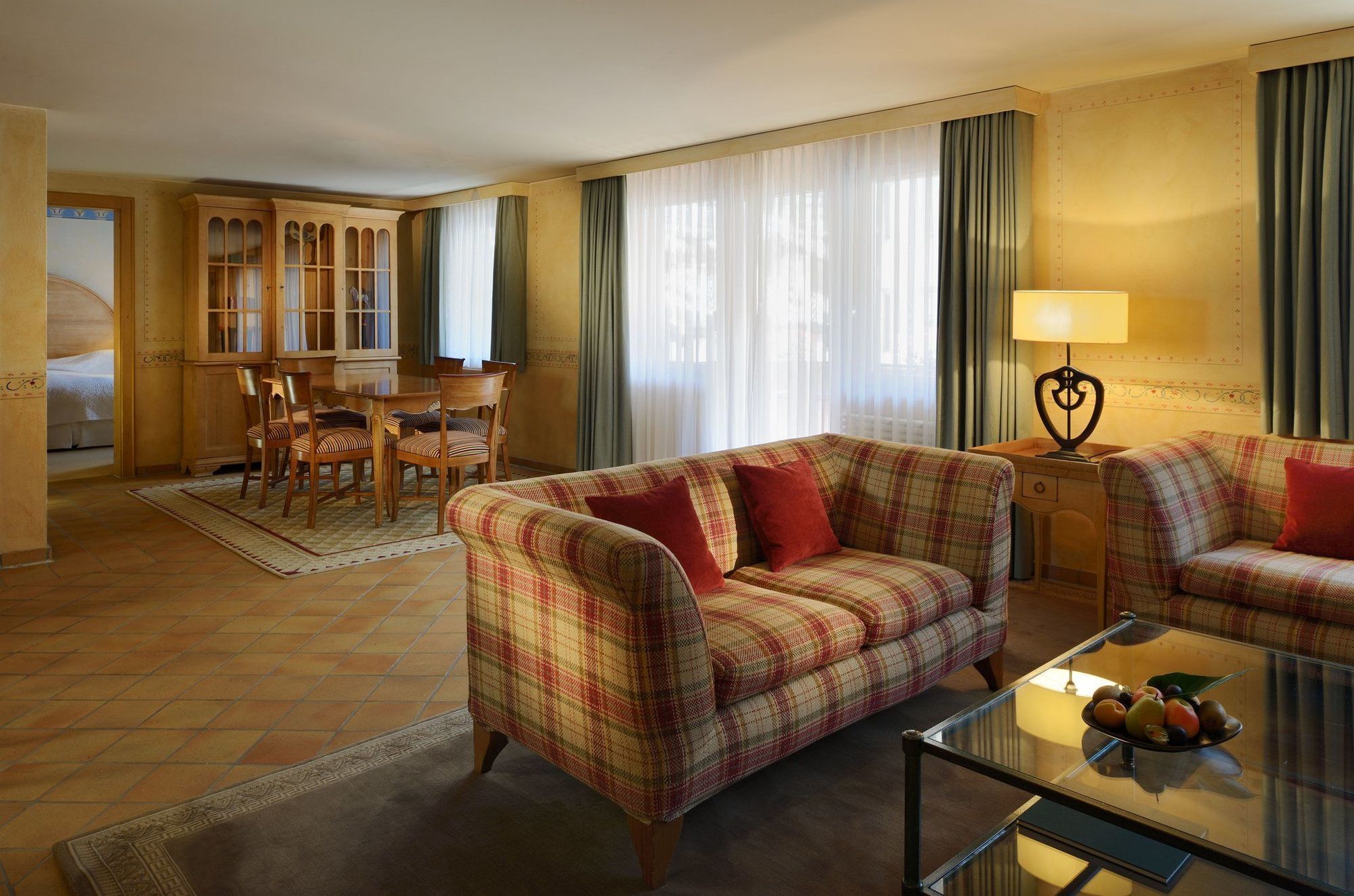 Hotel Mont Cervin Palace 5*