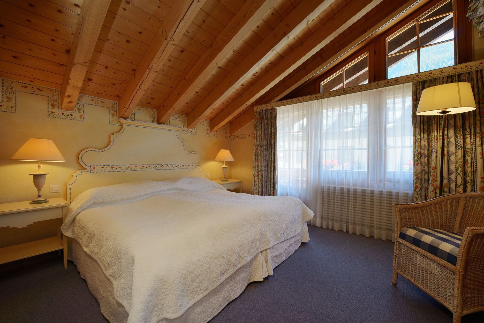 Mont Cervin Palace