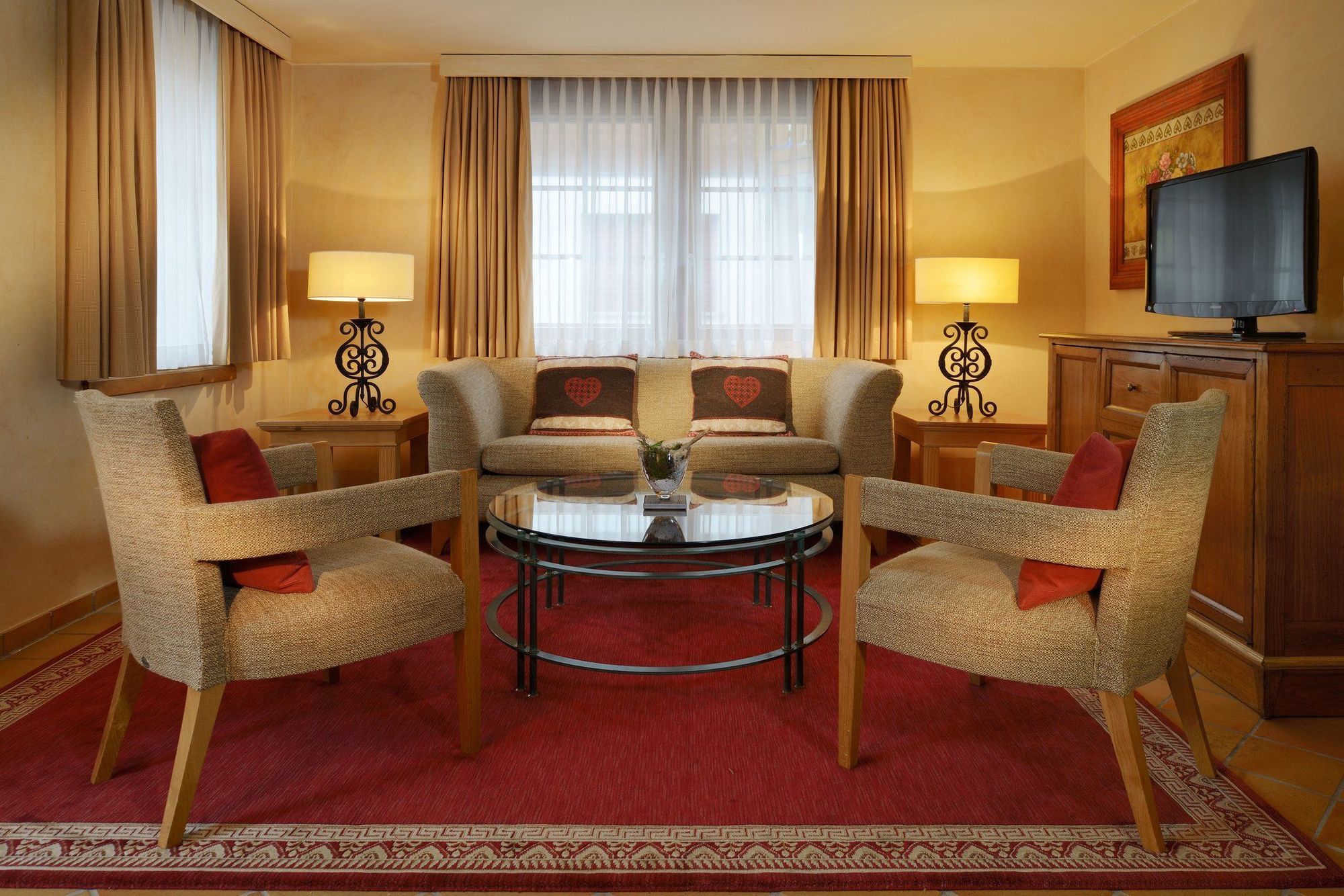 Hotel Mont Cervin Palace