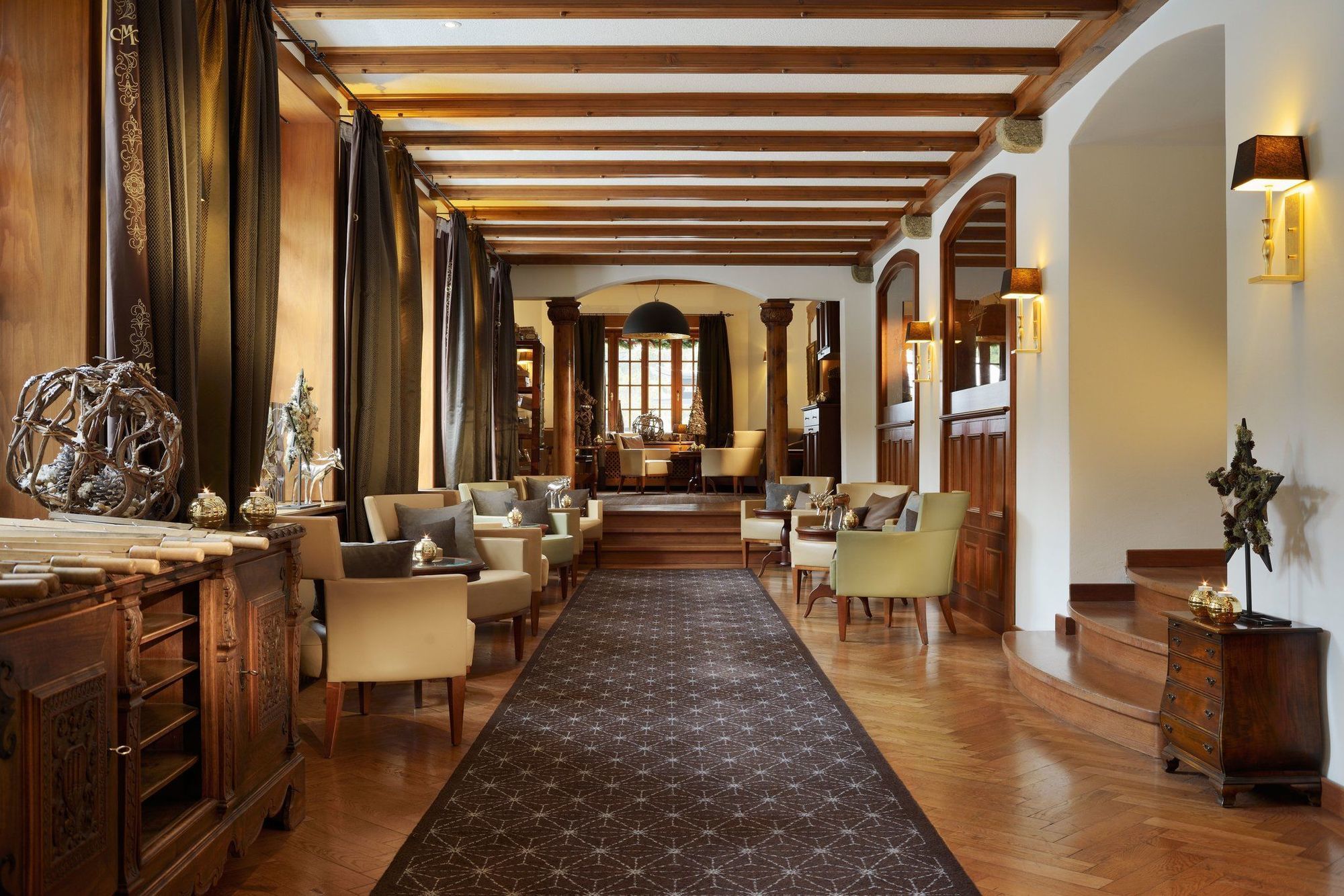 Hotel Mont Cervin Palace 5*
