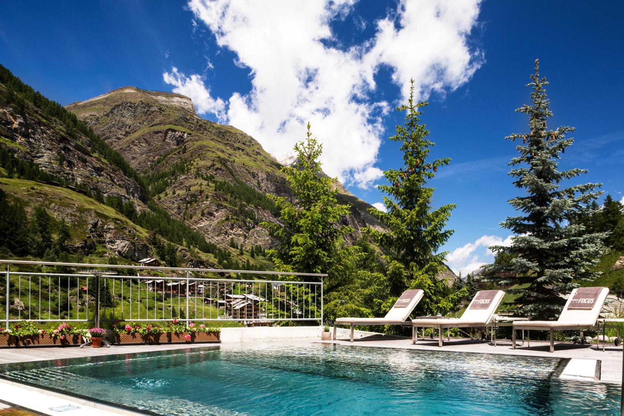 Hotel Matterhorn Focus Design 4*