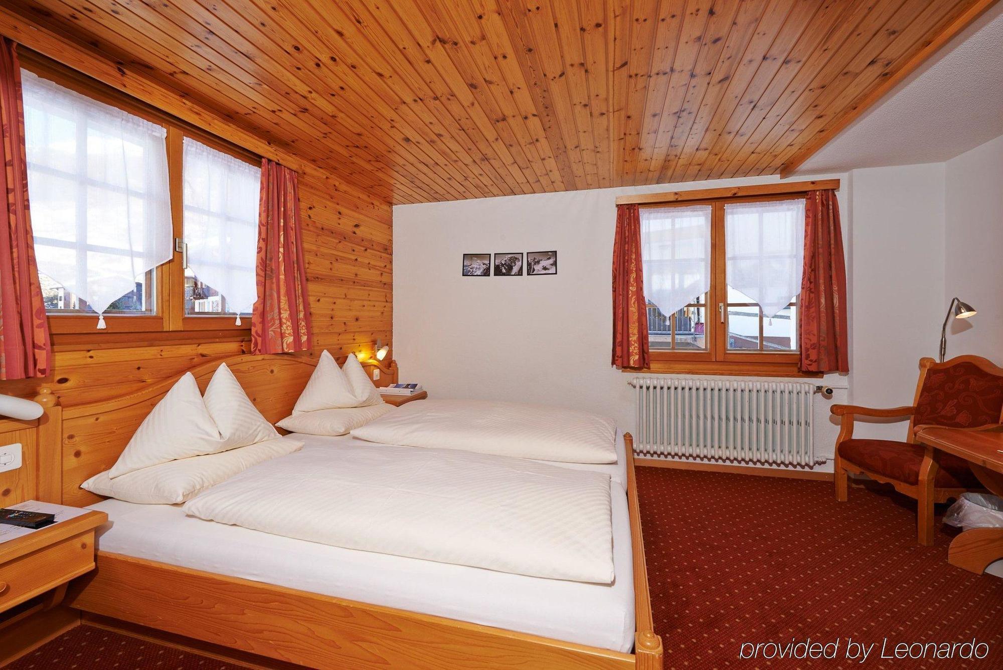 Welschen Hotel Zermatt