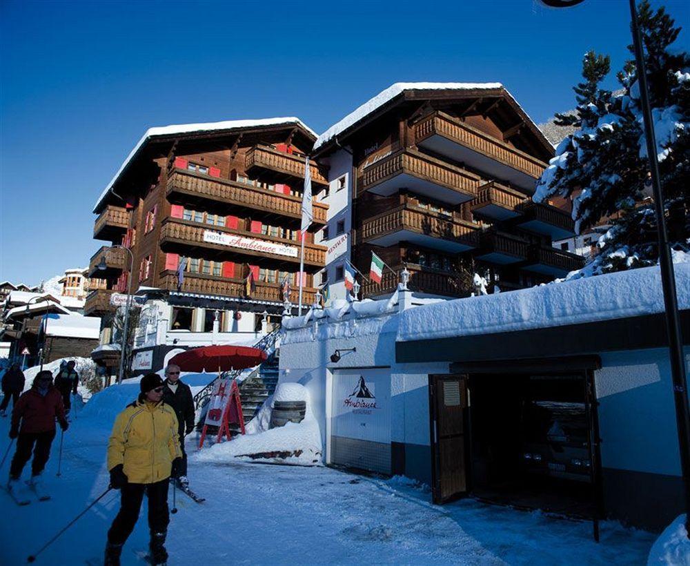 Ambiance 3* Zermatt