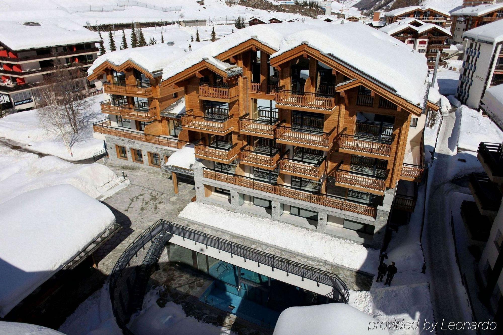 Alpenhotel Fleurs De Hotel 4*