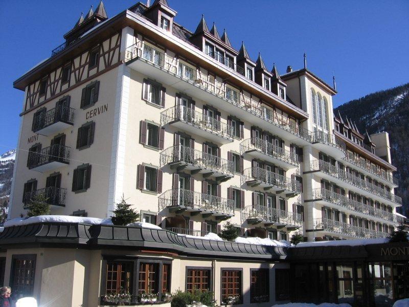 Hotel Mont Cervin Palace