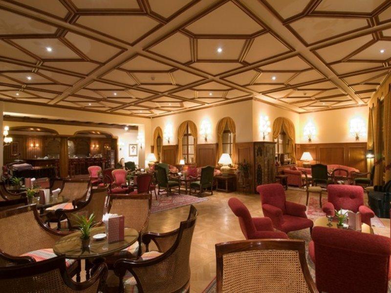 Hotel Mont Cervin Palace Zermatt