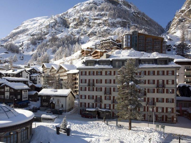 Monte Rosa Boutique Zermatt