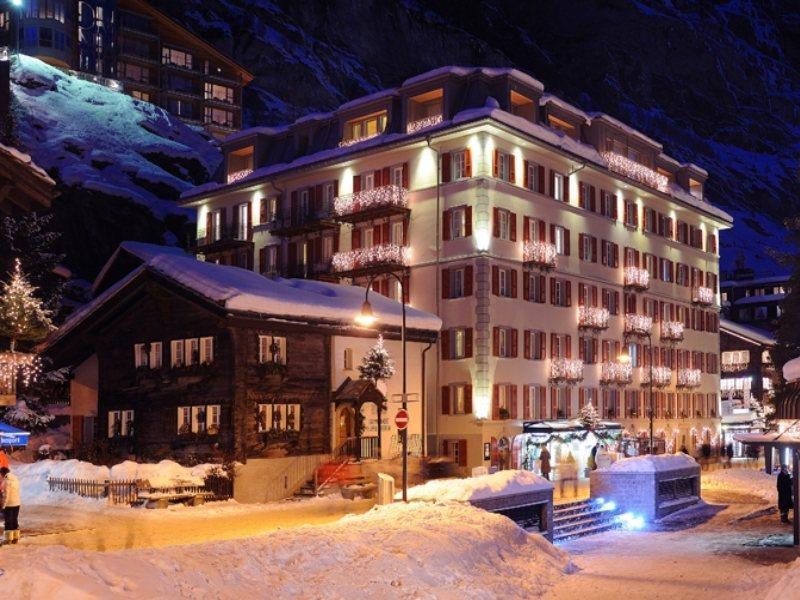 Hotel Monte Rosa Boutique Zermatt