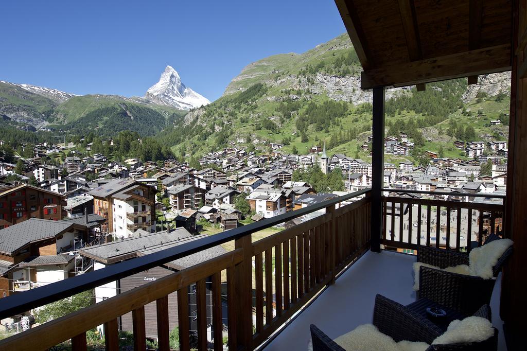 La Boheme Apartment Zermatt