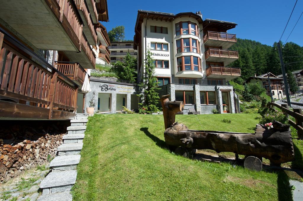 La Boheme Apartment Zermatt