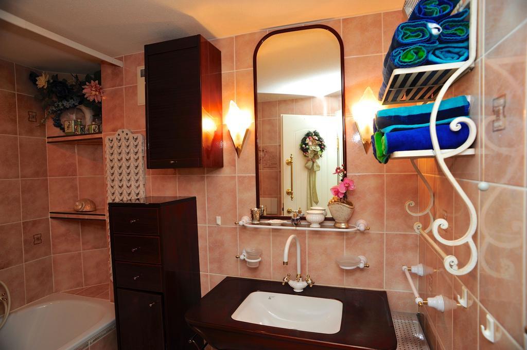 Apartamento Casa Marimba Zermatt