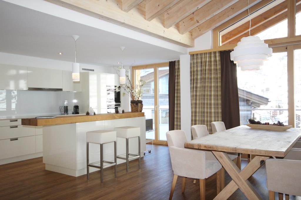 Welschen Hoernligrat Apartment Zermatt