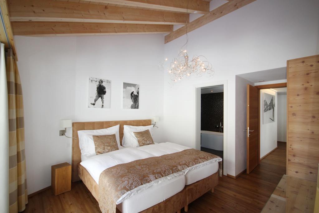 Welschen Hoernligrat Apartment *