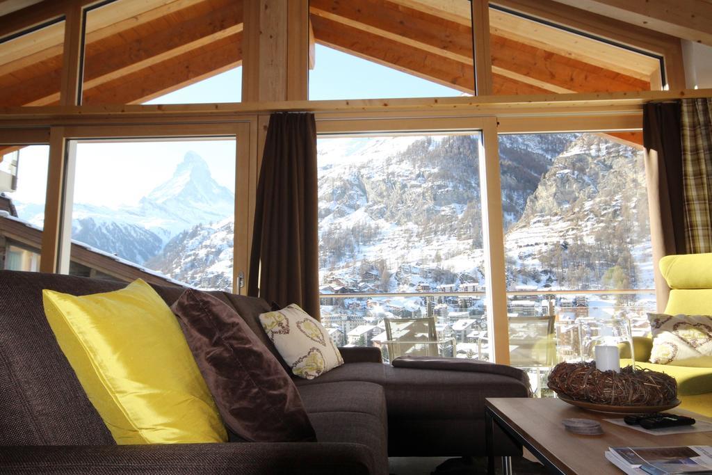 Apartment Welschen Hoernligrat Zermatt