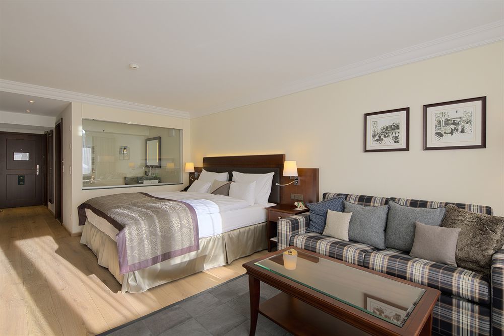 Hotel Mont Cervin Palace