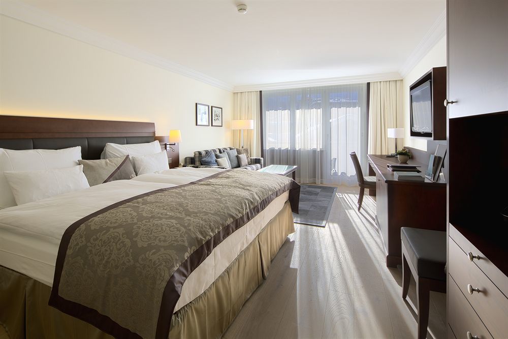 Mont Cervin Palace Hotel