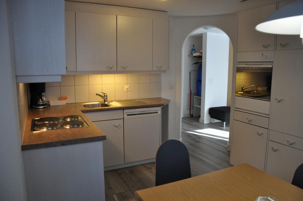 Alcamar Apartment Zermatt
