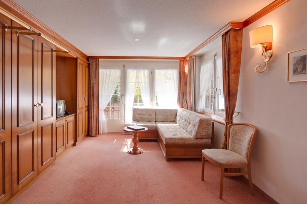 Apartment Hotel-appartement La Perle Zermatt