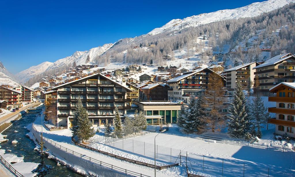 Hotel The Christiania Mountain & Zermatt