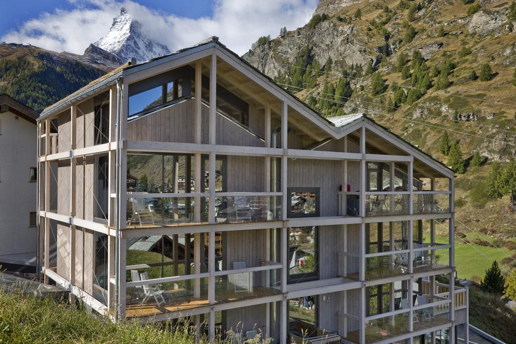 Matterhorn Focus Design Hotel